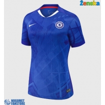 Chelsea Domaci Dres za Ženska 2025-26 Kratak Rukav